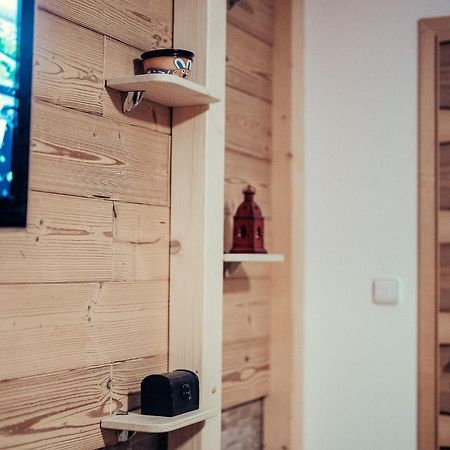 Apartmany Domino Železná Ruda Eksteriør bilde
