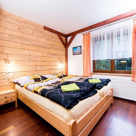 Apartmany Domino Železná Ruda Eksteriør bilde