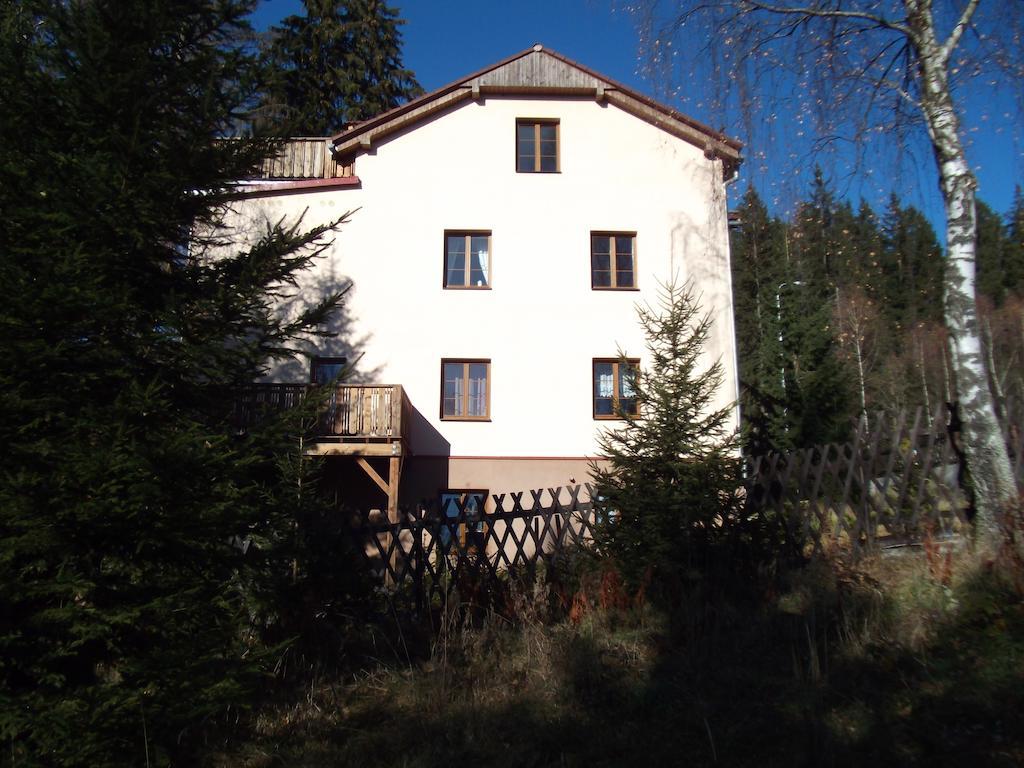 Apartmany Domino Železná Ruda Eksteriør bilde