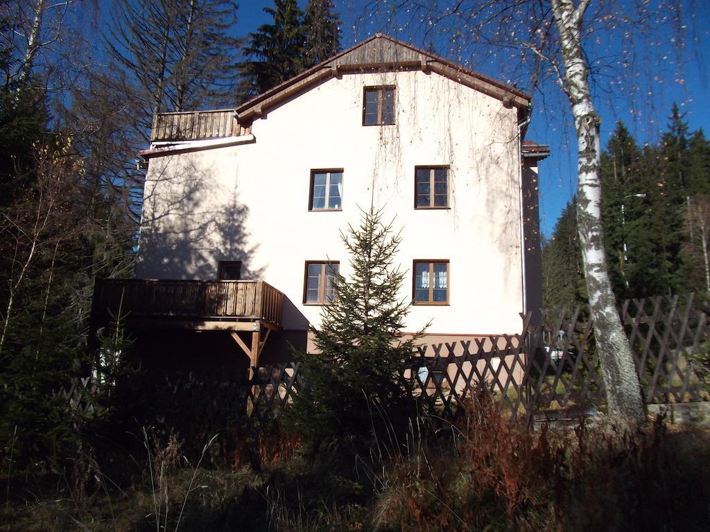 Apartmany Domino Železná Ruda Eksteriør bilde