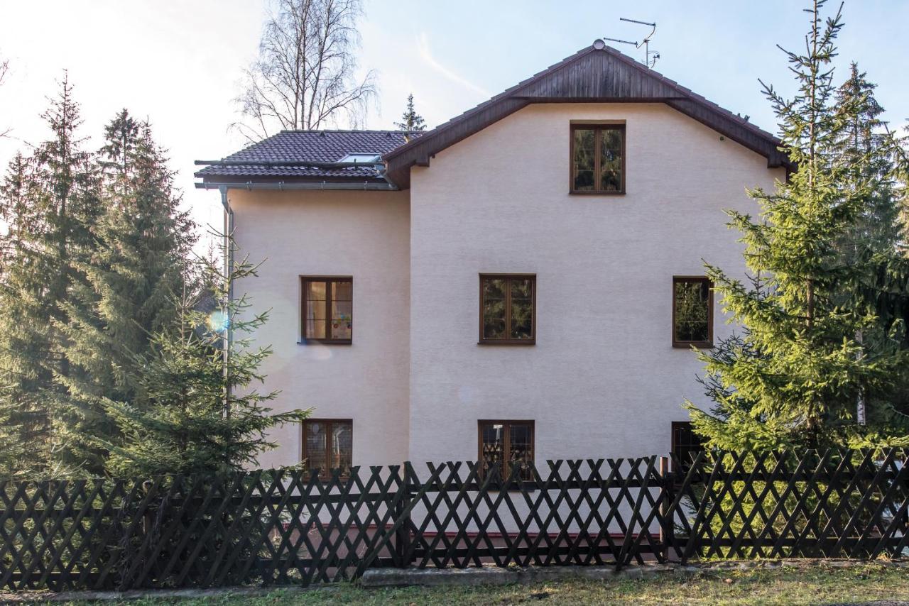 Apartmany Domino Železná Ruda Eksteriør bilde