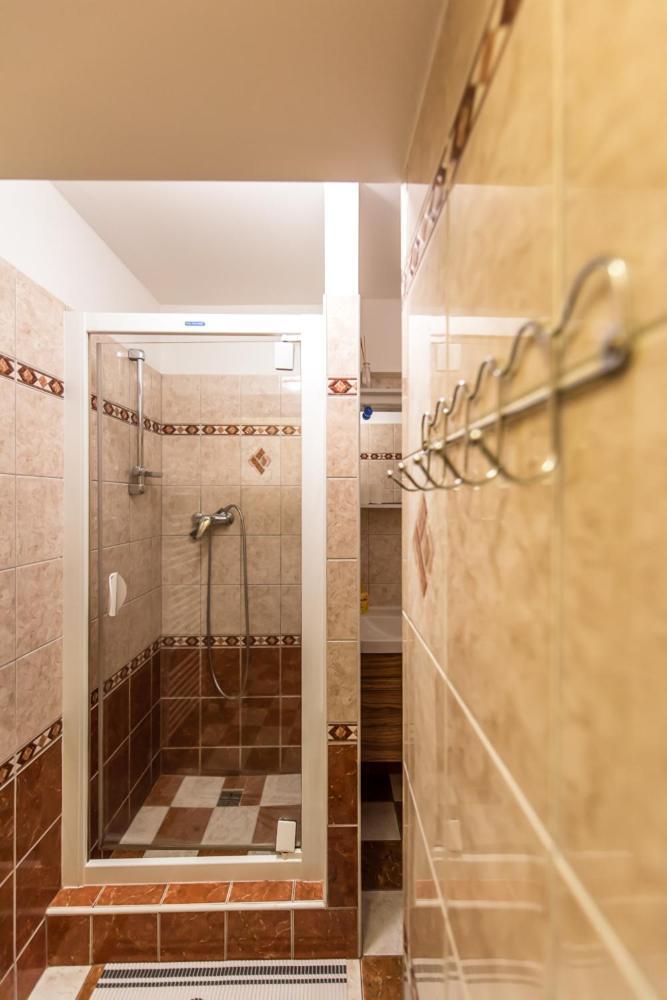 Apartmany Domino Železná Ruda Eksteriør bilde